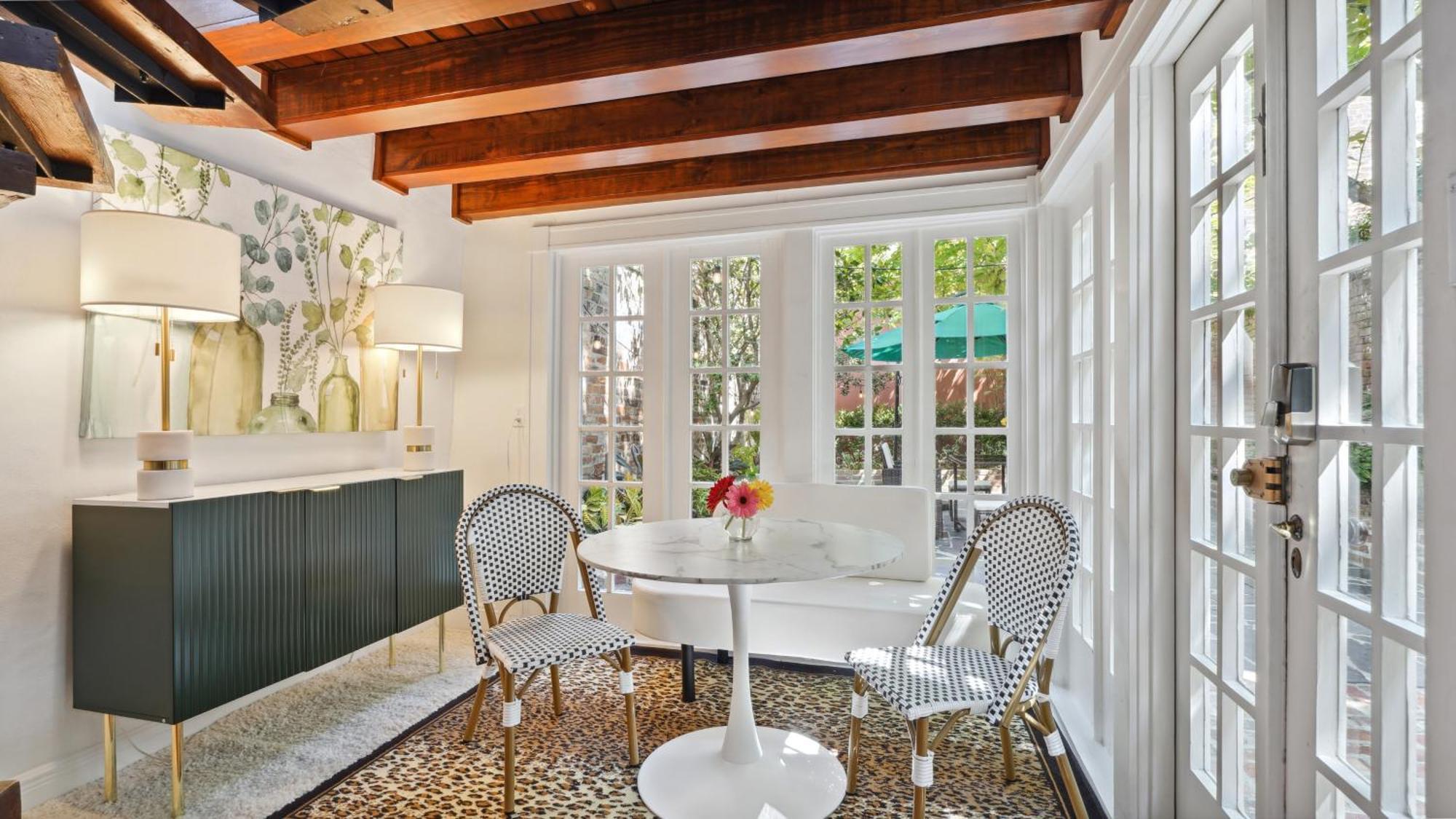 French Quarter Lanaux Mansion Bed And Breakfast New Orleans Room photo