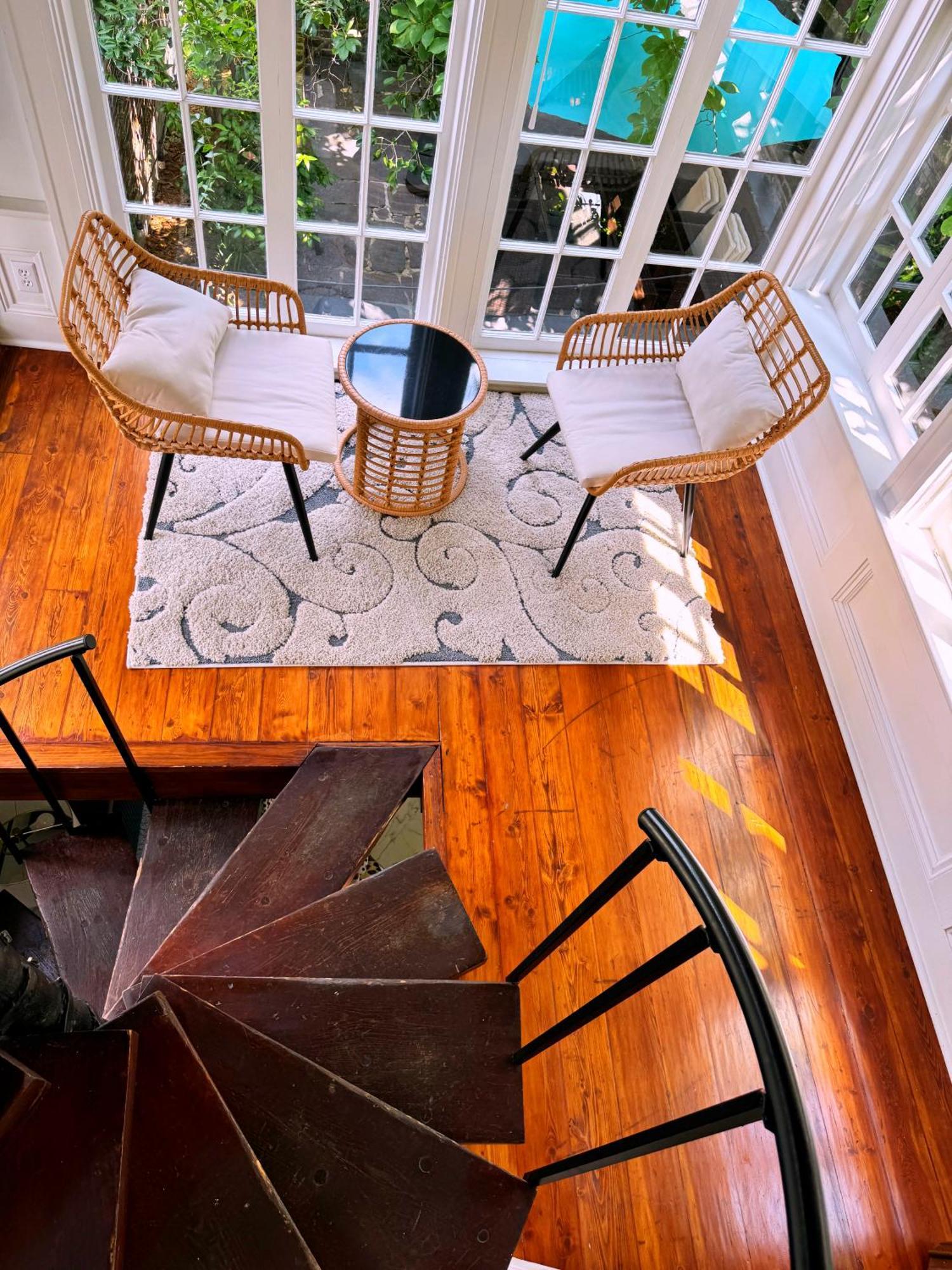 French Quarter Lanaux Mansion Bed And Breakfast New Orleans Room photo