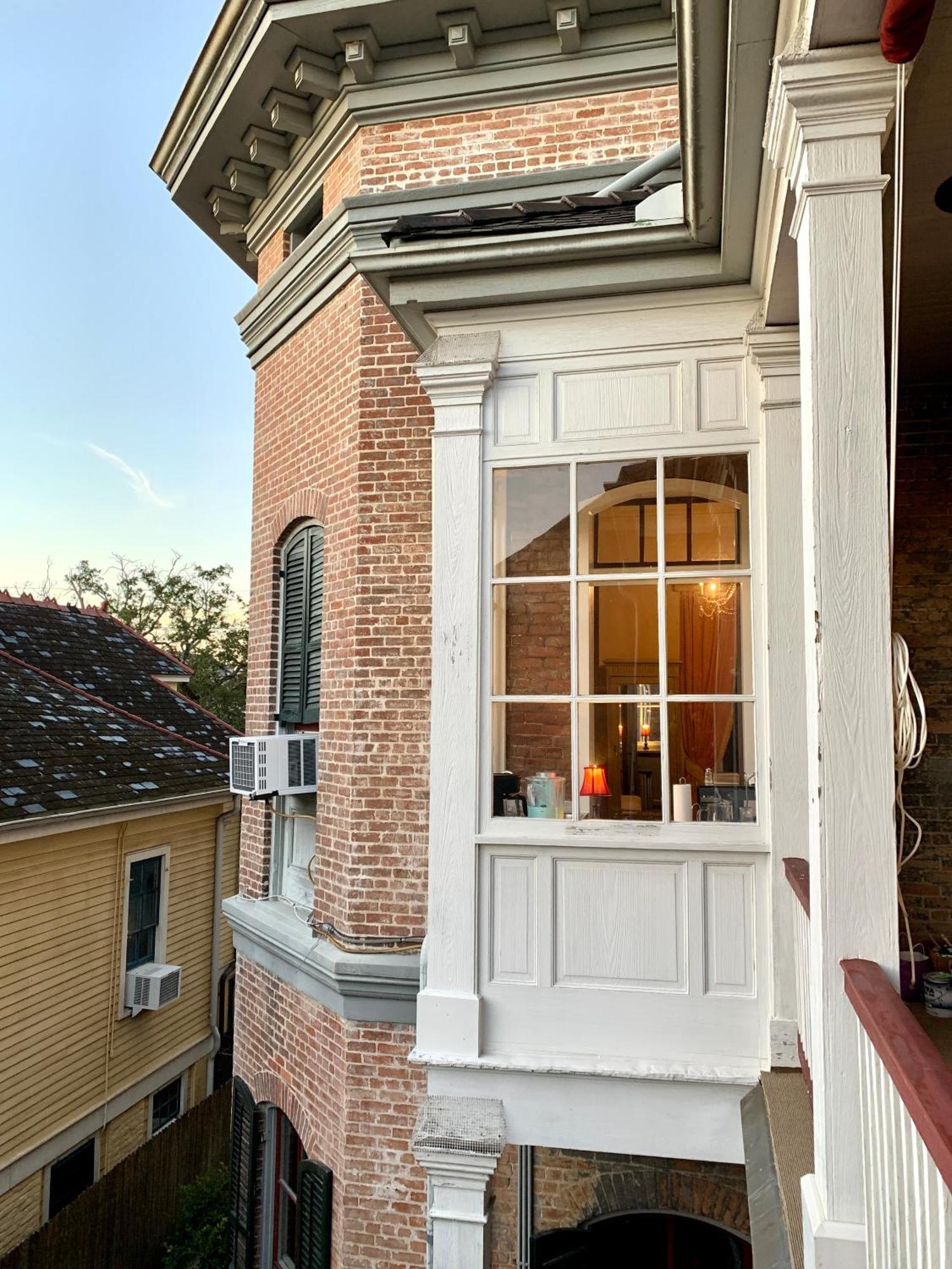 French Quarter Lanaux Mansion Bed And Breakfast New Orleans Room photo