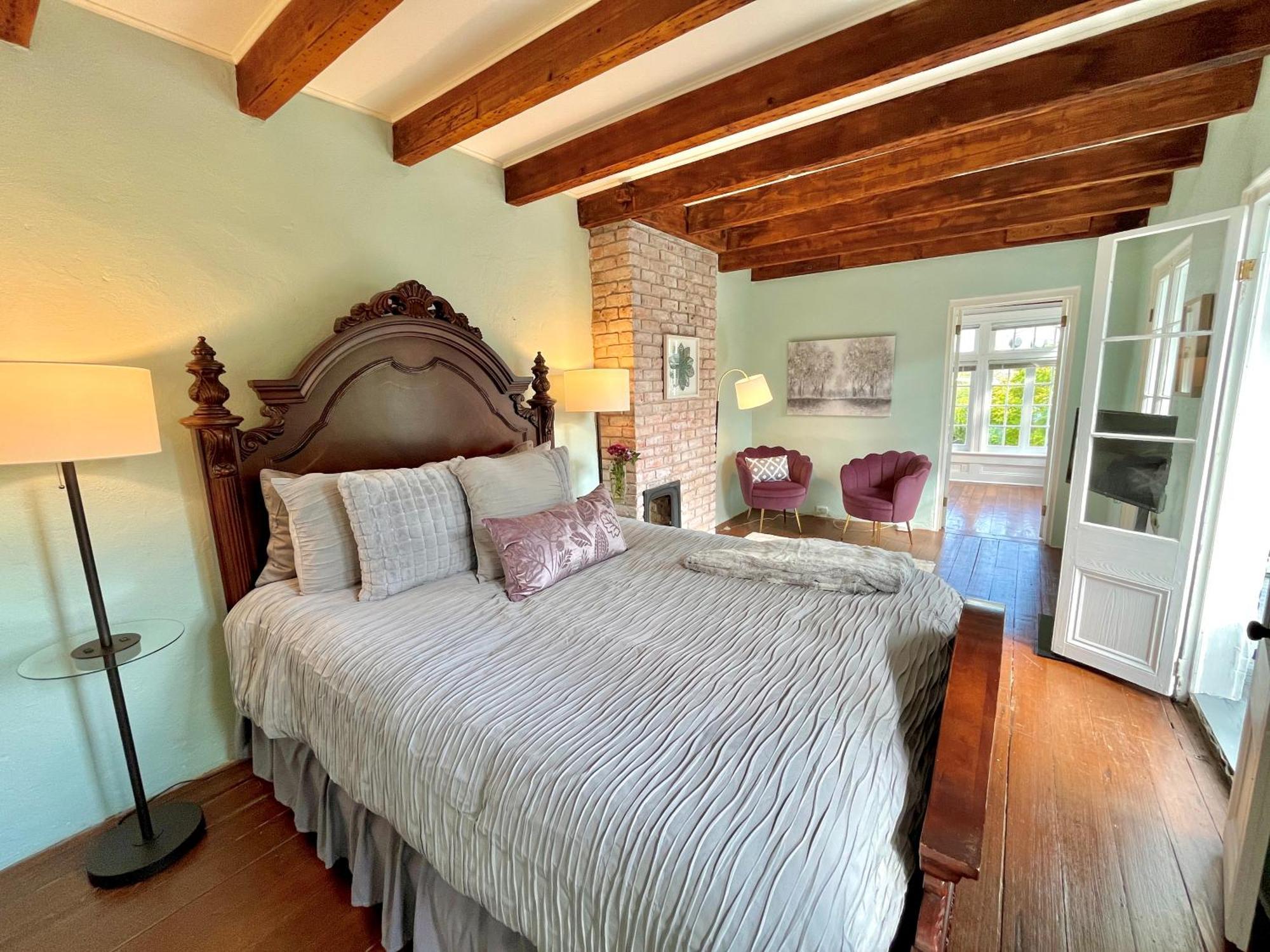 French Quarter Lanaux Mansion Bed And Breakfast New Orleans Room photo