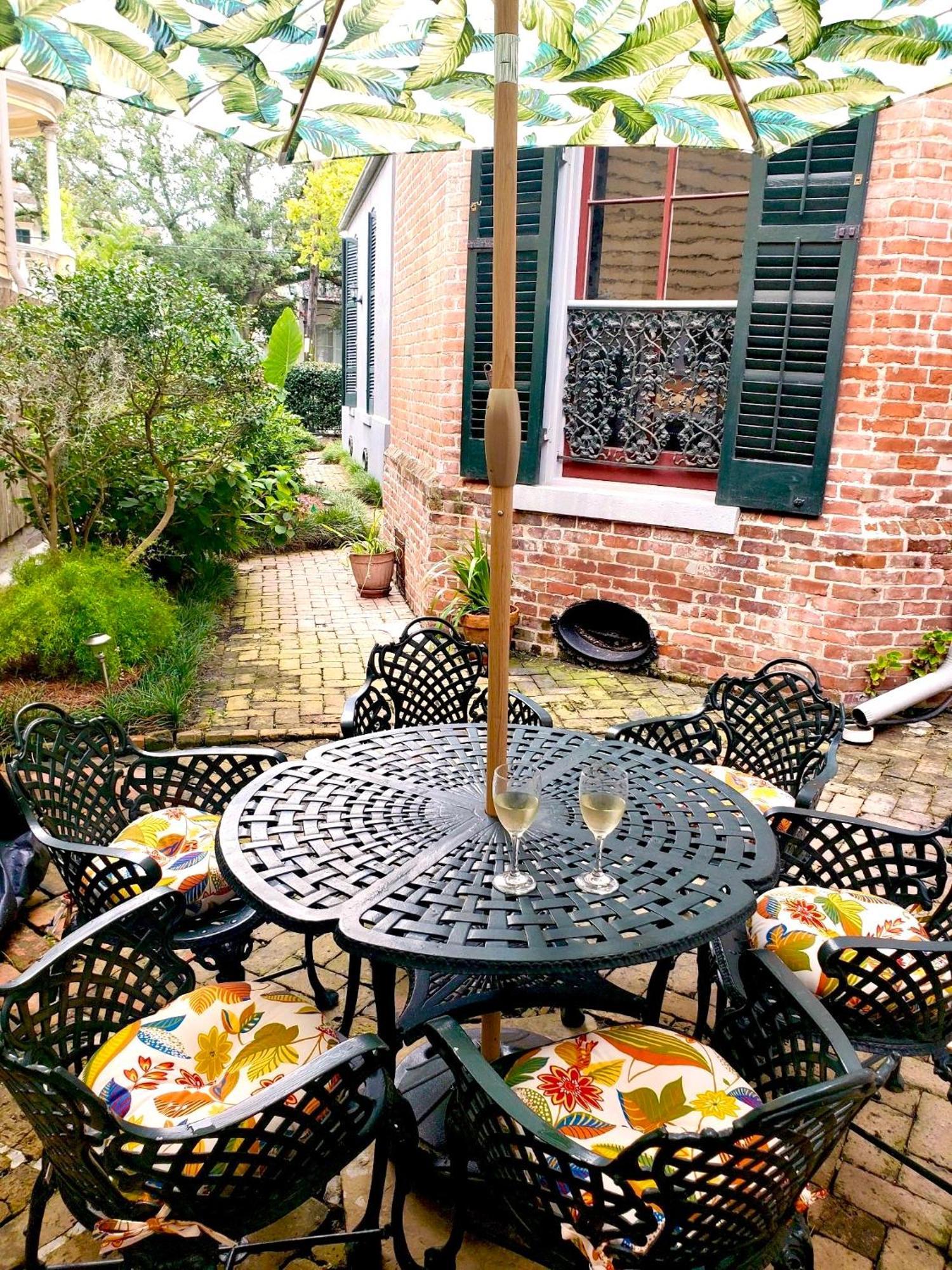French Quarter Lanaux Mansion Bed And Breakfast New Orleans Room photo