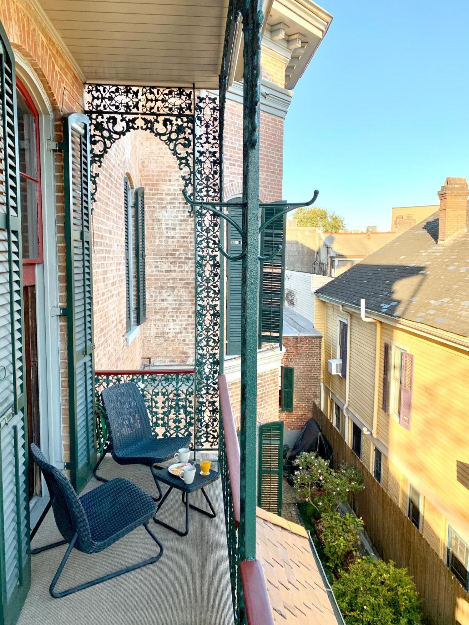French Quarter Lanaux Mansion Bed And Breakfast New Orleans Room photo