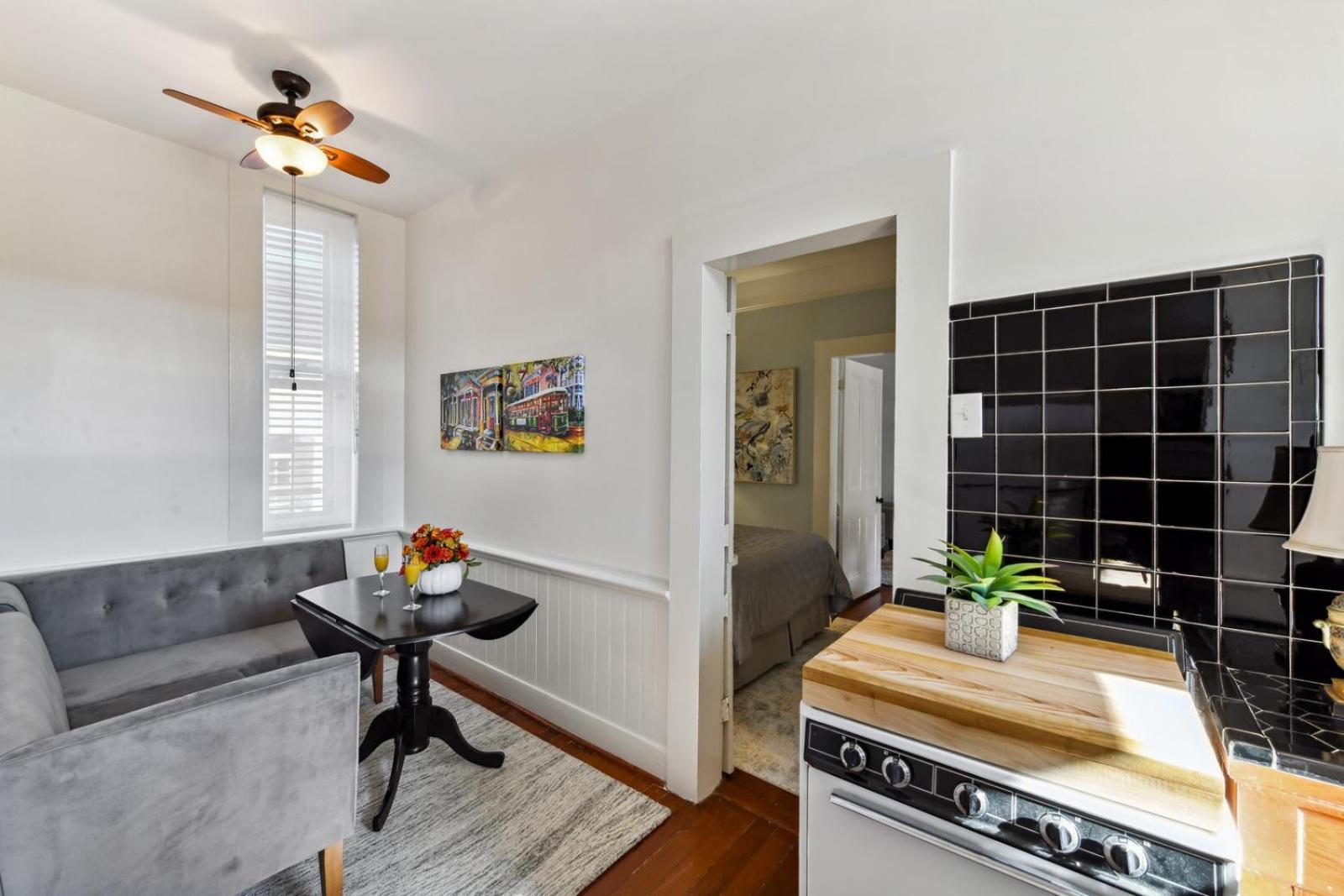 French Quarter Lanaux Mansion Bed And Breakfast New Orleans Room photo
