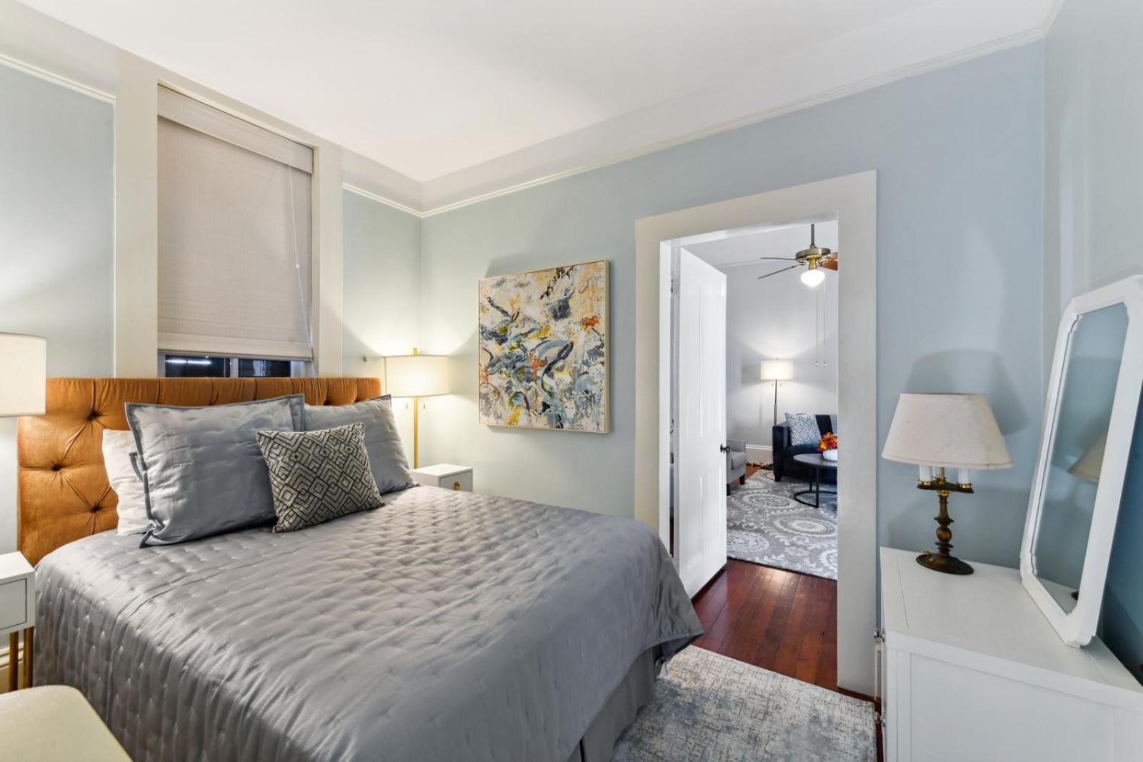 French Quarter Lanaux Mansion Bed And Breakfast New Orleans Room photo