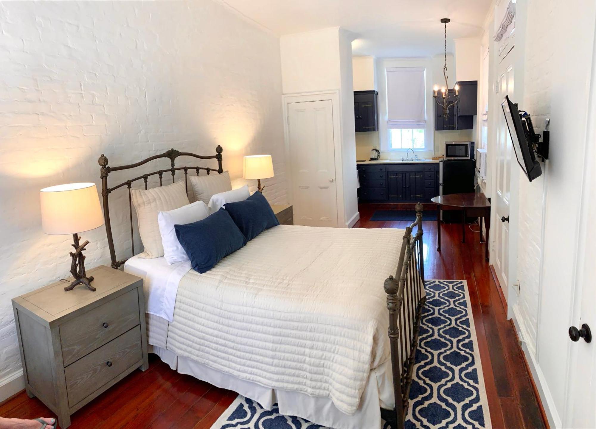 French Quarter Lanaux Mansion Bed And Breakfast New Orleans Room photo