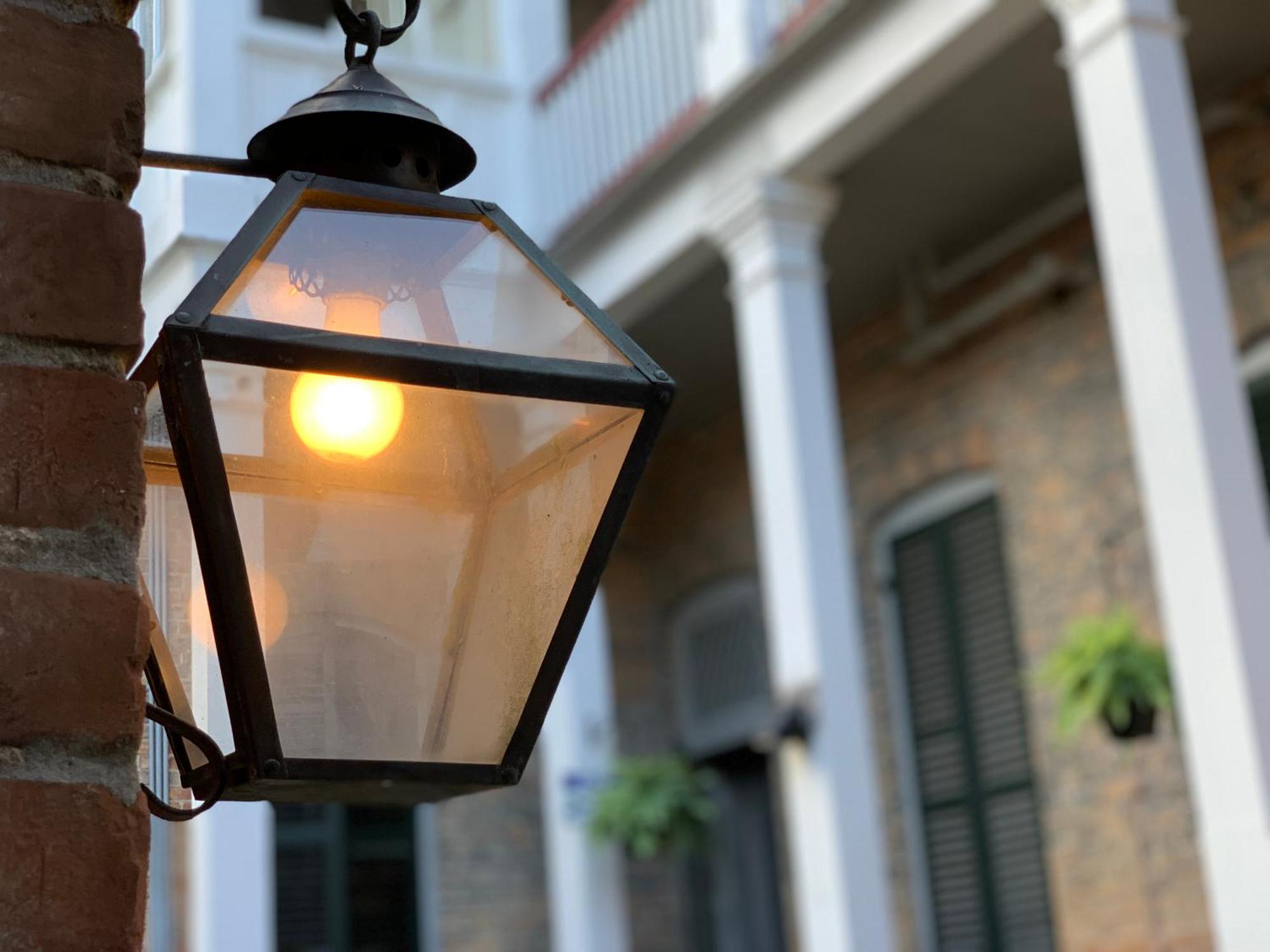 French Quarter Lanaux Mansion Bed And Breakfast New Orleans Exterior photo